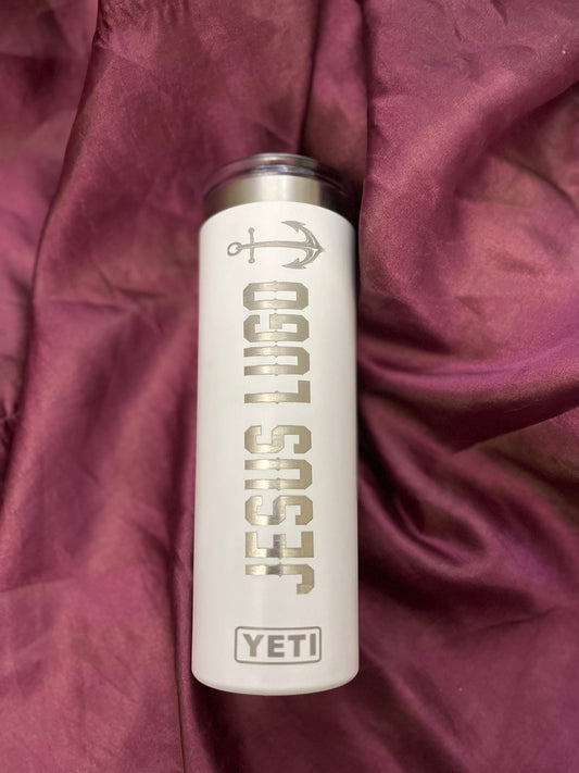 YETI Skinny de 20 onzas